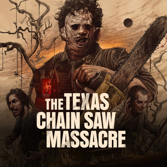 The Texas Chain Saw Massacre Key Art, Jake Kontou
