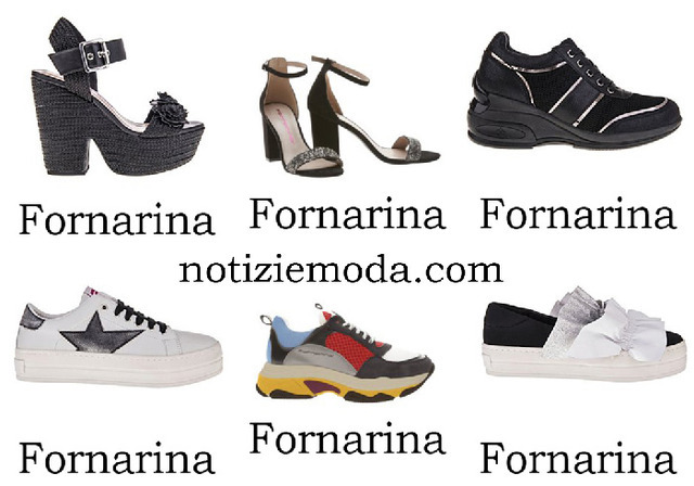 fornarina scarpe 2018