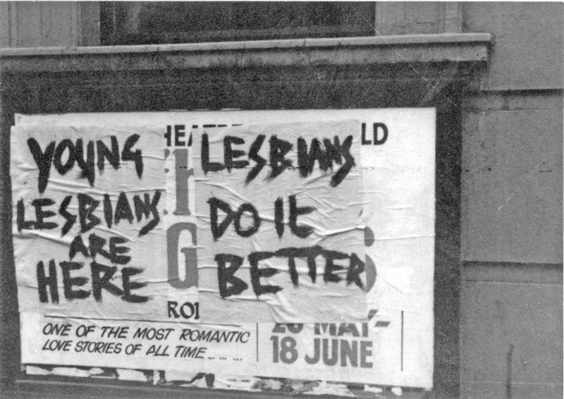 diabeticlesbian:  YOUNG LESBIANS ARE HERE - LESBIANS DO IT BETTER Sheffield Woman