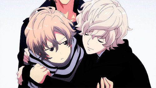 itsclowreedsfault:  cuties (ﾉ◕ヮ◕)ﾉ*:･ﾟ✧ 