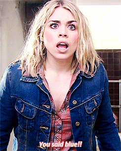 tenrose-s:   Favorite Doctor + Rose Moments: 3/∞   Wrong one! You made it worse! 