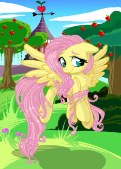 cocoa-bean-loves-fluttershy:  Fluttershy