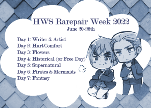 hwsrarepairweek2022: Time to appreciate all of our underappreciated ships! The seventh annual HWS Ra