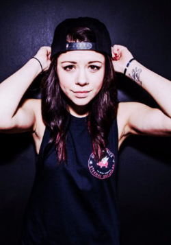 wrpedtour:  tay jardine for glamour kills**not