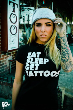 Girls With Tattoos