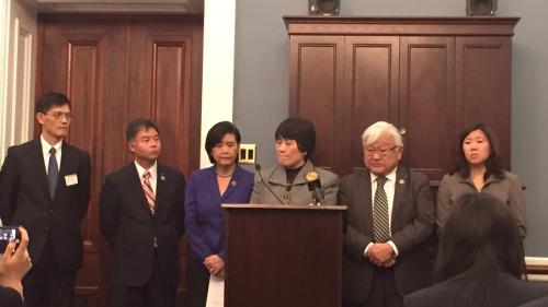 Why are Chinese Americans being profiled by the FBI? Yesterday, CAPAC called for an independent inve