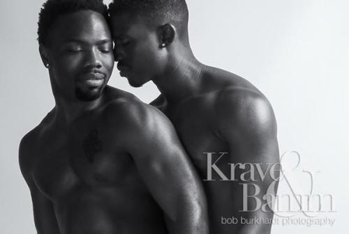 2muchass:  dominicanblackboy:  Gay Love part2 feature sexy fat asses and big dicks Bamm and Krave Moore!