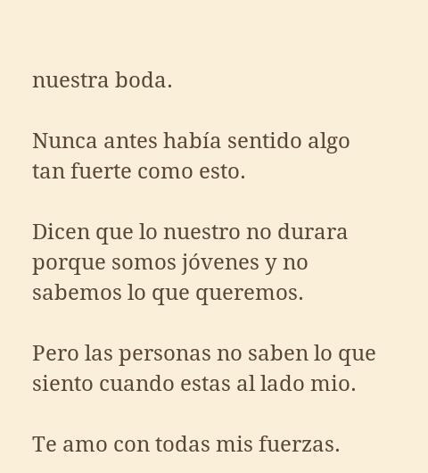 alwaysfallingirl:  - Te amaré al infinito y más allá - 40 rosas, 40 notas Ellioteer1313