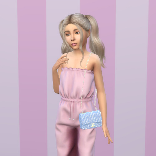 xplatinumxluxexsimsx:CHANEL MINI FLAP BAG Vol.2 - Kids Accessory• 8 Swatches.DOWNLOADPatreon early a