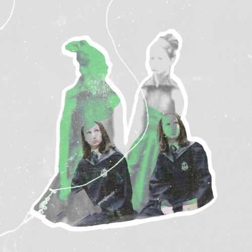 prongsmate:  Or perhaps in Slytherin You’ll make your real friends, Those cunning folks use any means To achieve their ends; 
