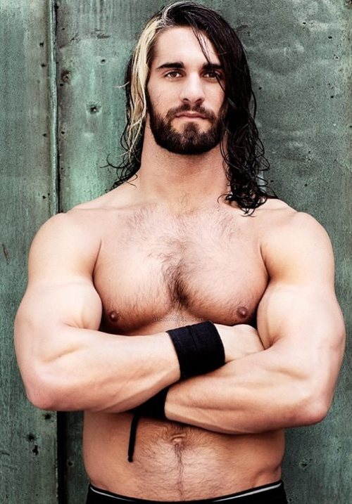 all-day-i-dream-about-seth: I will never get tired of this picture of Seth.  