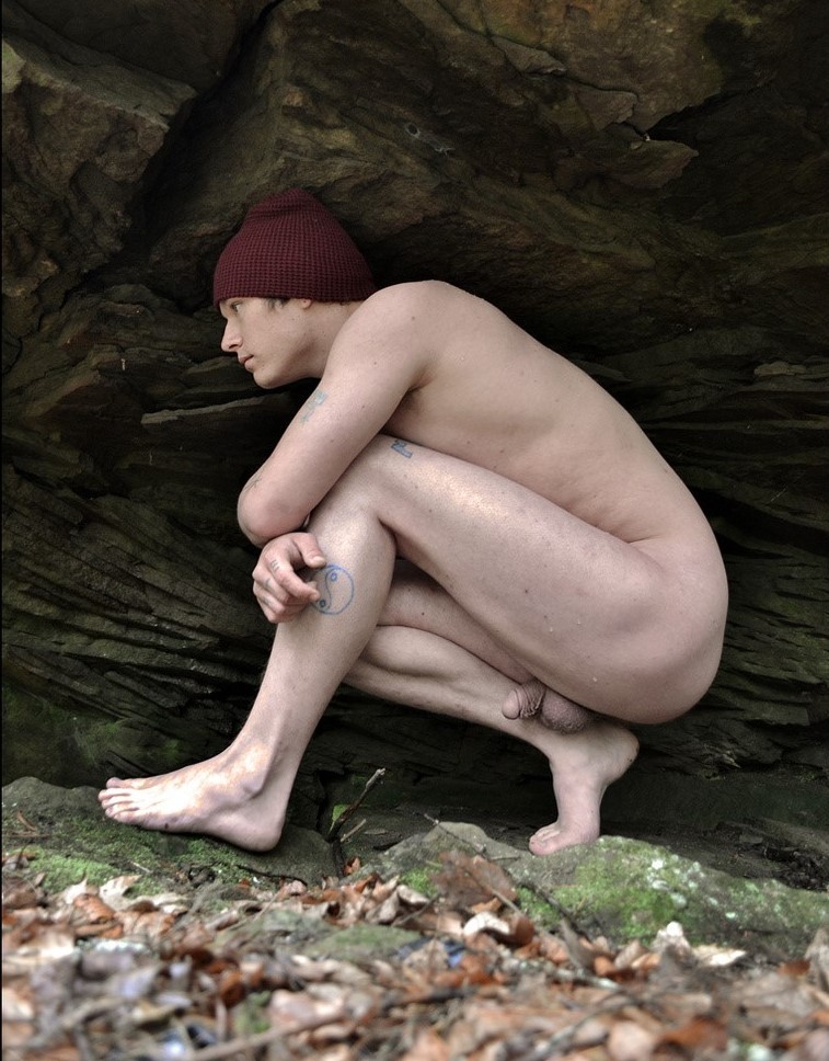 Let's All Get Naked Outside