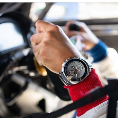 Instagram Repost
ralftech_official  Another day at the race track for @nelsonpanciatici @nelsonpancia… with his WRX Automatic Chronograph “Day” of course! [ #ralftech #monsoonalgear #divewatch #watch #toolwatch ]