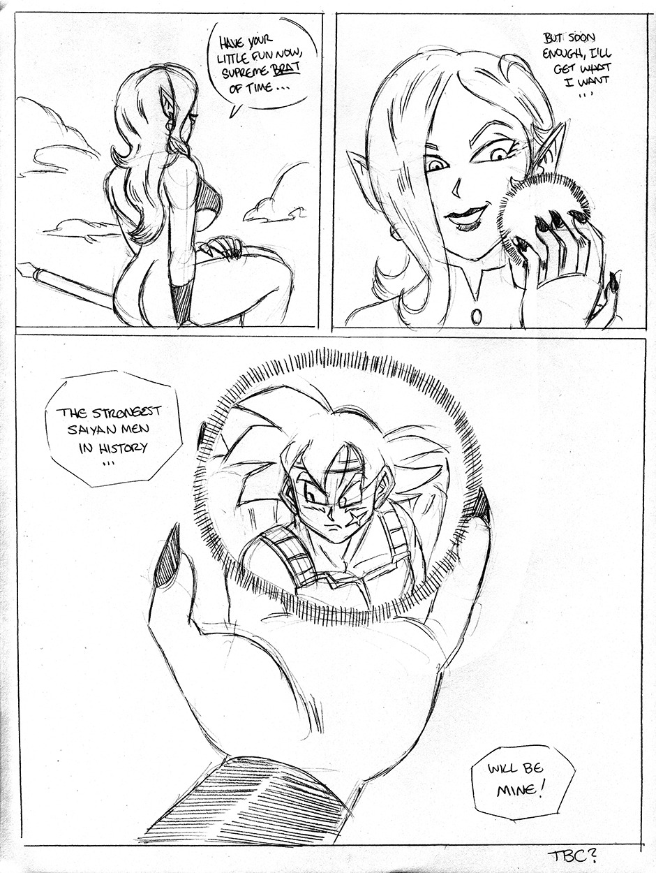 Annnnnnd thatâ€™s the end(?) of the comic! Sorry for the messiness, it was a