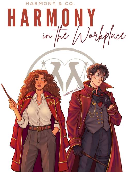 Harmony In The Workplace REVEALS!
