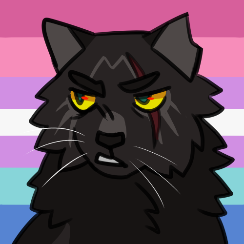 berrym00n: pride batch #8bisexual half moon, nonbinary scourge, bisexual blackstarbigender / bisexua