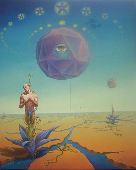 reality-breaker:  Marcelo Adrian Germana 