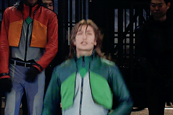 Imari Yu As Lockon Stratos (Lyle Dylandy) For Gundam 00 2nd Stageplay.