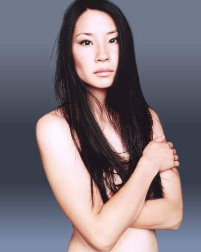 rebusx:Lucy Liu  porn pictures