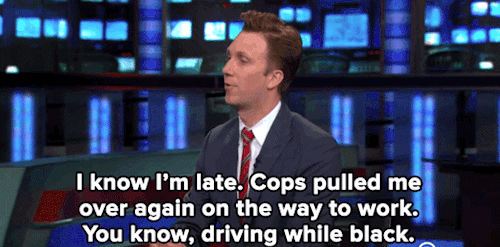 2brwngrls:micdotcom:Watch: Leave it to The Daily Show and Jessica Williams to hit the Rachel Dolezal