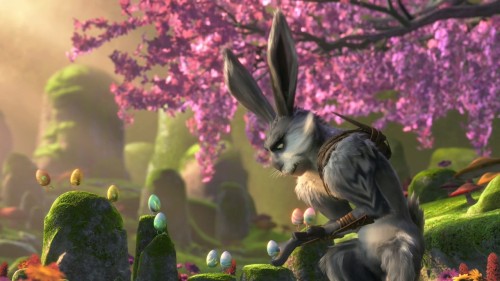 firewolf826:HAPPY EASTER!!Have fun on your egg hunts. I hope Bunnymund hid them well this year ;)