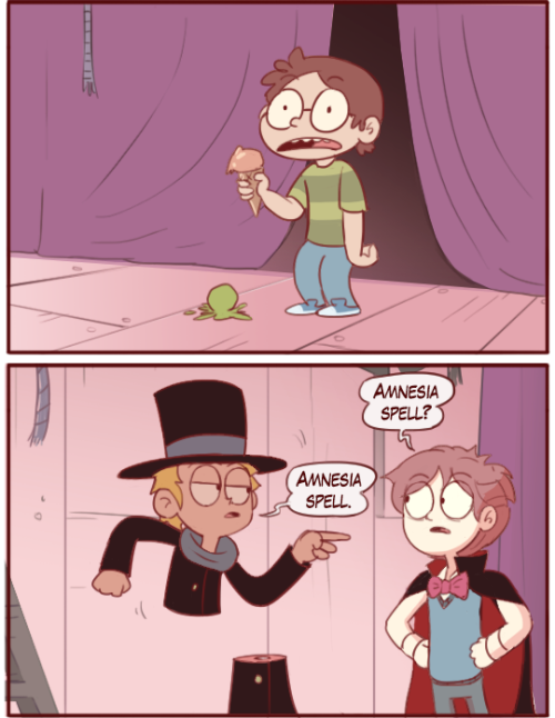 sparktwins:[About   Tricks and Illusions]   | |  Our Patreon  | |  