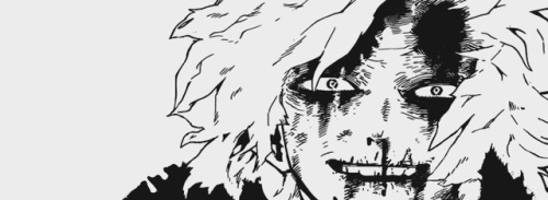 shira-san-ni:BNHA ch. 235: Shigaraki