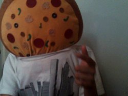 pizza:  derse-dicks:  derse-dicks:  hello hello introducing my new cosplay of tumblr user pizza  i tried doing a mini photoshoot for a photoset BUT MY DAD WALKED IN ON ME WHEN I GOT A PICTURE AND  THE SIGH HE GAVE WHEN HE CAME IN  I HAVE FAILED YOU FATHER