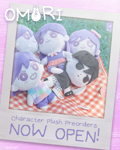 I asked my mom for the official omori plush for Christmas, instead