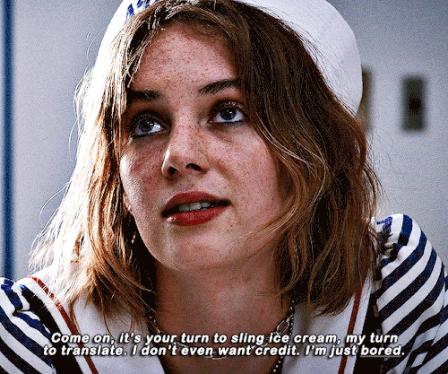 But I Can Speak Spanish And French And Italian And I’ve Been In Band For 12 Years.