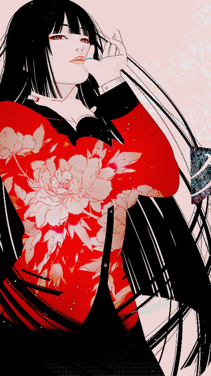 s-eita:Yumeko wallpapers ★ for Anon ♡