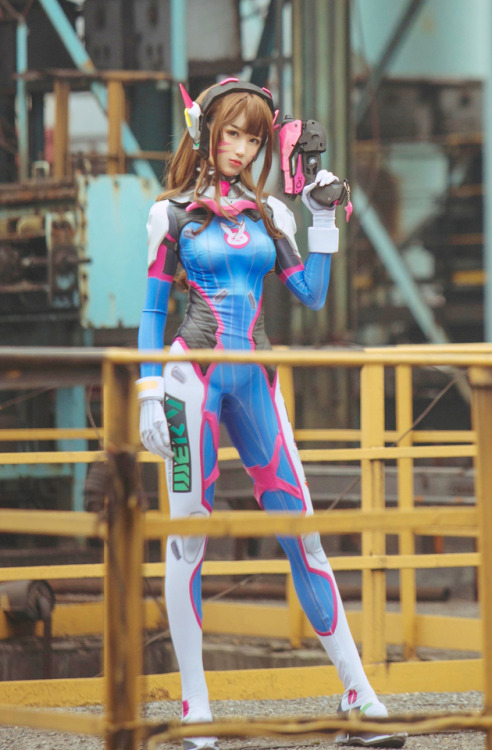 XXX scandalousgaijin:D.va photo