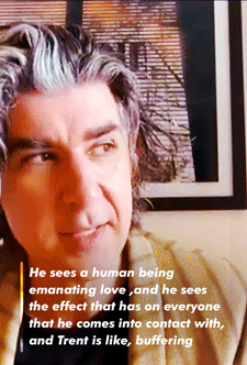 James Lance On The Relationship Between Trent Crimm And Ted Lasso Source: From This Lovely Interview