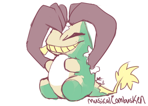 musicalcombusken: Be careful what you do to Substitute dolls!  That Banette is hunting you down