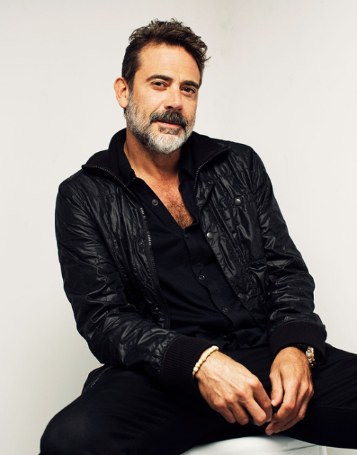 Jeffrey Dean Morgan by Patrick Fraser for The Wrap, 2015
