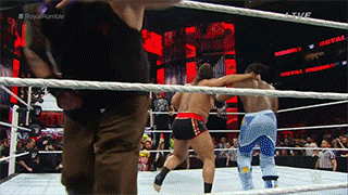 Kofi is running out of ideas! lol 