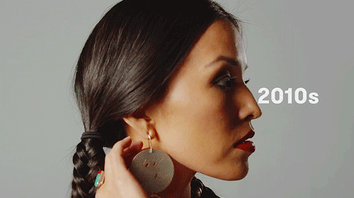 starwarsolo:  100 Years of Beauty       ↳ Diné