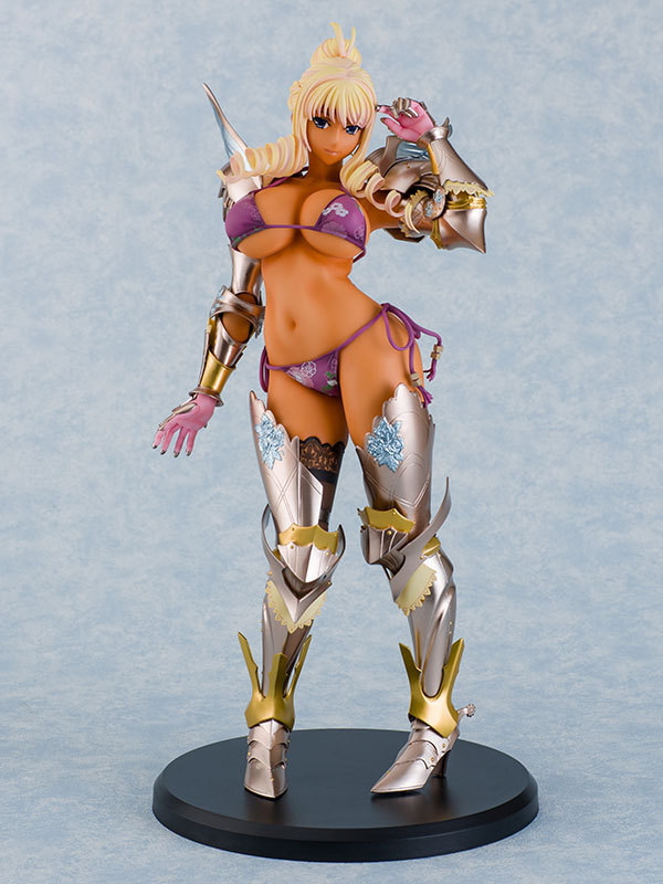 tactical-salad:  Bertille 1/6 Figure Sun Tan ver.  Walkure Romanze More &amp;