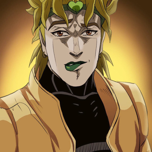 spageddy:  dio is the worst villain