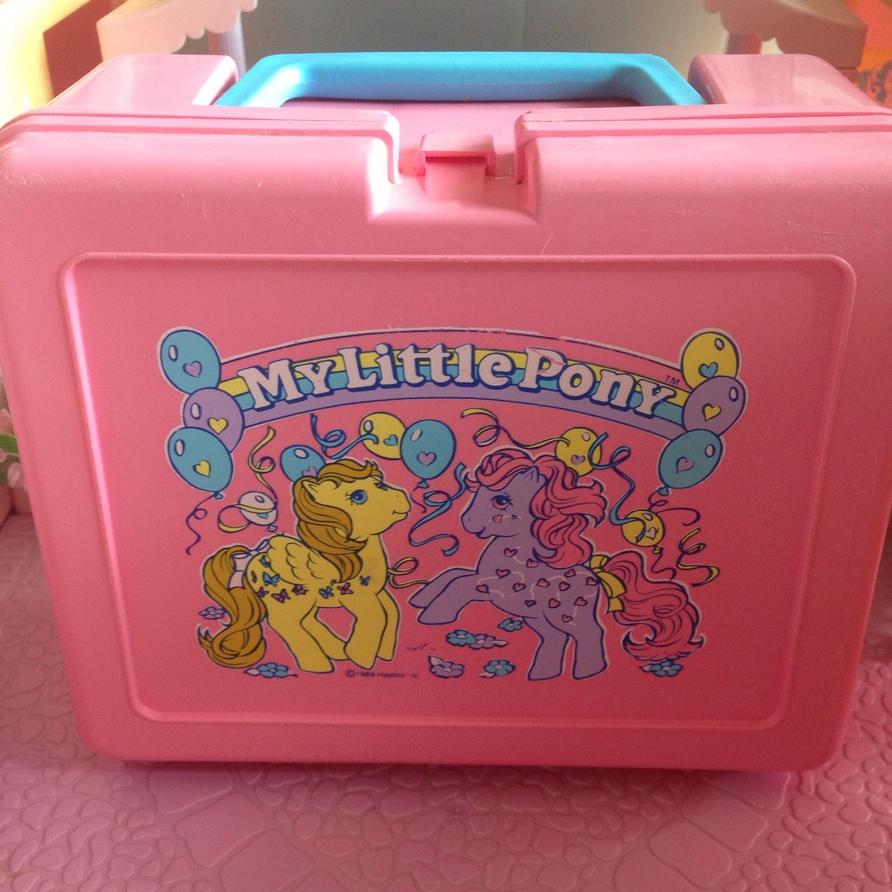 G1 Lunch Boxes - My Little Wiki
