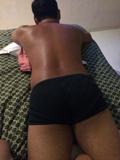 unclesonly:  Peeled away underwear.. fuck you dad.. 