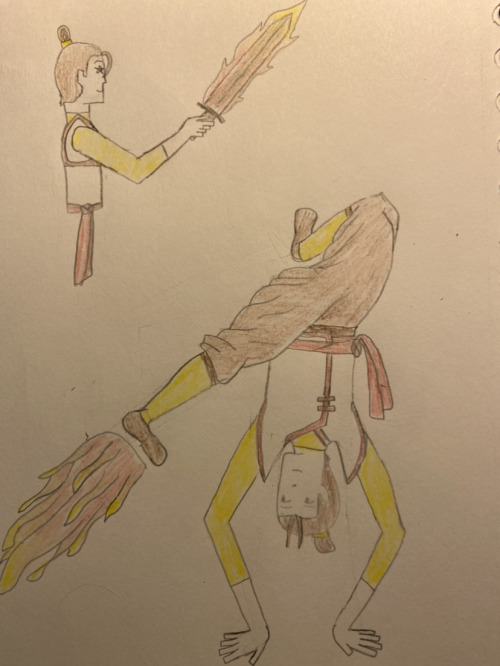 Avatar: The Last Sanders (4/6) - Roman