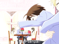 zoldyk-remade:  Ouran Hosts finding out Haruhi