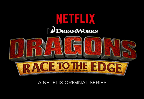 howtotrainyourdragon:Your first look at the new TV show - Dragons: Race to the Edge - premiering on 