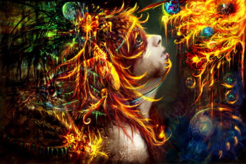 lohrien:  Illustrations by Ururuty