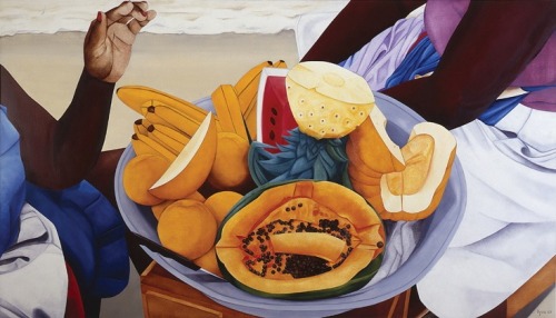 Ana Mercedes Hoyos, Untitled, 1990s, oil on canvas