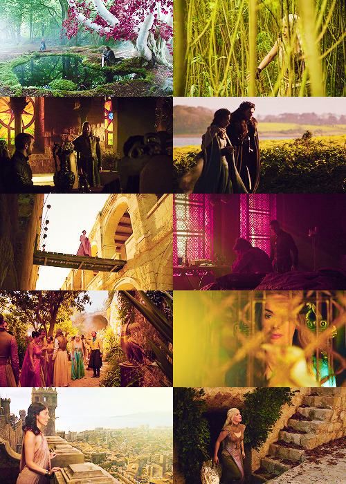 panicmoon:  GAME of THRONES + scenerygasm » requested by anonymous 