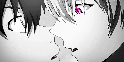 "I'm not letting you have Yukiteru-kun!"