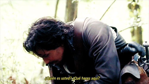 themusketeersgifs-blog:I believe in the resurrection of the body and life everlasting.