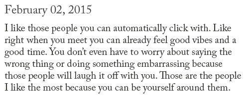 Stay Positive Bro.